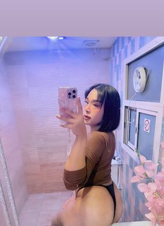 Sexy Chubby 🇹🇭 - Acompañantes transexual in Al Manama Photo 7 of 7