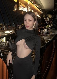 Sexy Classy Ritalola - Transsexual escort in İstanbul Photo 12 of 14
