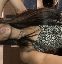 Sexy Crislee Is in the House - Transsexual escort in Manila