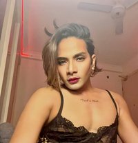 Sexy Crossdresser Paid Bubble Butt Bot - Male escort in Gurgaon