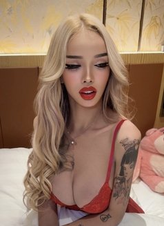 SEXY CUM RELOADED JUST ARRIVED - Transsexual escort in Bangkok Photo 16 of 20
