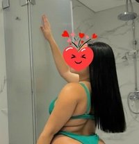 Sexy Curvy doreen Incall n Outcall - escort in Bangalore