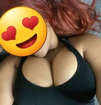 Sexy Curvy julie incall , outcall n cam - escort in Bangalore