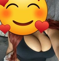 Sexy Curvy julie incall , outcall n cam - escort in Bangalore