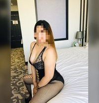 Sexy Curvy Squirter Filipina - escort in Dubai