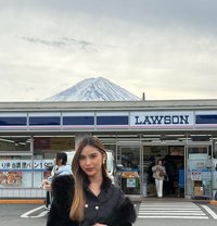 Sexy Delicious Shania 🇦🇺 Last 2 days - puta in Seoul