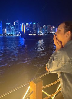 sexy dick boobs big big ass - Transsexual escort in Doha Photo 6 of 6