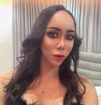 Sofiya - Transsexual escort in Jeddah