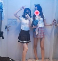 Sexy Korean Dinamite Yua - puta in Tokyo