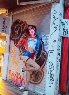 Sexy Dinamite Yua - escort in Sydney Photo 17 of 21