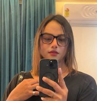 Sexy Diya - Transsexual escort in Lucknow