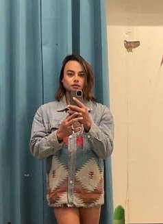 Sexy Diya - Transsexual escort in Lucknow Photo 4 of 4