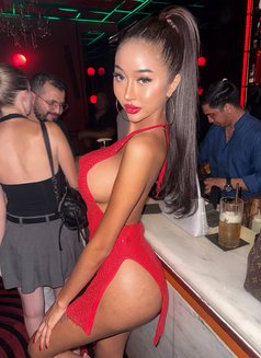 SEXY DOL WITH HARD COCK - Transsexual escort in Bali Photo 17 of 30