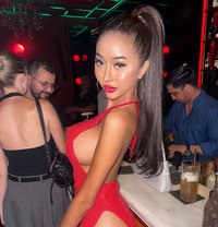 SEXY DOL WITH HARD COCK - Acompañantes transexual in Bali Photo 29 of 29