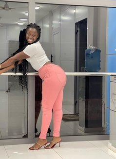 Sexy Ebony Agency - escort in Beirut Photo 2 of 14