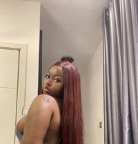 Sexy ebony black - puta in Singapore
