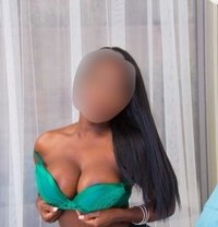 Sexy Ebony - escort in Cape Town