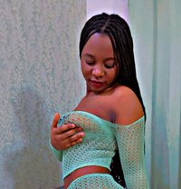 Sexy ebony - escort in Noida