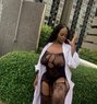 Sexy ebony - escort in Singapore Photo 5 of 6