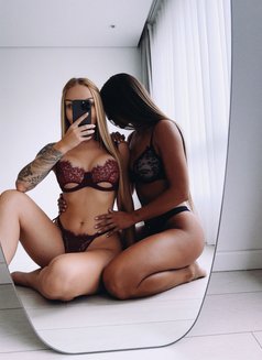 Sexy & Elegant & Hot Duo - escort in Phuket Photo 3 of 28