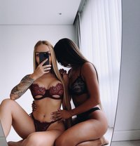 Sexy & Elegant & Hot Duo - escort in Phuket
