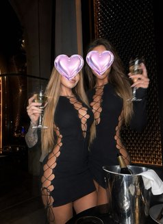 Sexy & Elegant & Hot Duo - escort in Phuket Photo 19 of 28