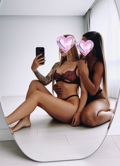 Sexy & Elegant & Hot Duo - escort in Phuket Photo 25 of 28