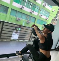 Sexy Erica - Transsexual escort in Hong Kong