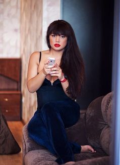 Sexy Eva - Transsexual escort in Dubai Photo 4 of 5