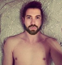 Sexy Fucker 007 - Male escort in Tel Aviv