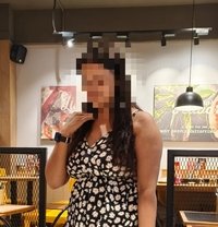 🦋Sexy❣️GFE❣️Roleplay🦋100% Safe🥀 - escort in Mumbai