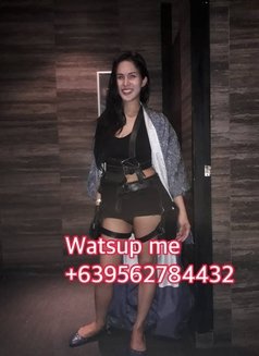Sexy Gina - Transsexual escort in Makati City Photo 1 of 8