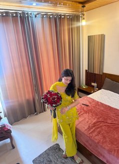 ๊งSexy Girl๐ฆcam Show & Meet๊ง, Escort - companion in Mumbai Photo 1 of 4