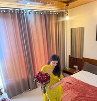 ꧁Sexy Girl🦋cam Show & Meet꧂, Escort - Acompañante in Navi Mumbai