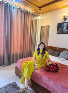 ๊งSexy Girl๐ฆcam Show & Meet๊ง, Escort - companion in Mumbai Photo 2 of 4