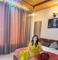 ꧁Sexy Girl🦋cam Show & Meet꧂, Escort - Acompañante in Navi Mumbai