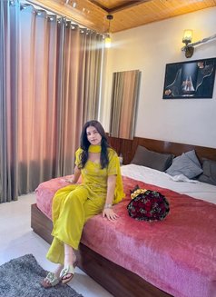 ๊งSexy Girl๐ฆcam Show & Meet๊ง, Escort - companion in Mumbai Photo 3 of 4
