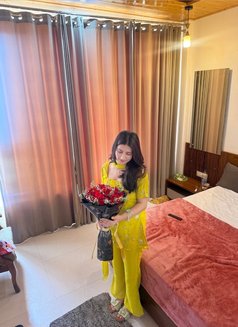 ๊งSexy Girl๐ฆcam Show & Meet๊ง, Escort - companion in Mumbai Photo 4 of 4