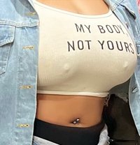 Lina CAM AND MEET [anjuna] - escort in Candolim, Goa