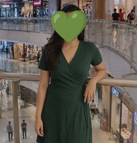 sexy girl fully indep. new here ๐ค2 - escort in Hyderabad