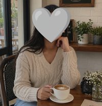 sexy girl fully indep. new here ๐ค2 - escort in Hyderabad