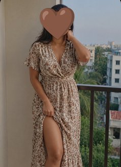 Sonam sexy girl fully indep. new here🤍2 - escort in Hyderabad Photo 4 of 5