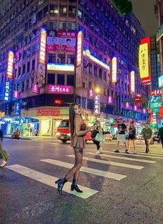 Rachel lopez have big surprise 🤫 - Transsexual escort in Taipei Photo 5 of 30