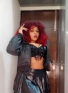 Sexy Hot African Call Girl for Sex - escort in Chandigarh Photo 1 of 3