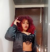 Sexy Hot African Call Girl for Sex - escort in Chandigarh