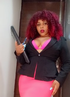 Sexy Hot African Call Girl for Sex - escort in Chandigarh Photo 2 of 3