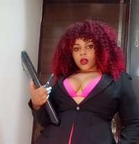 Sexy Hot African Call Girl for Sex - escort in Chandigarh