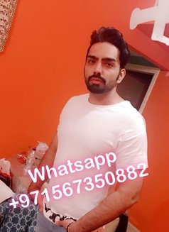 Sexy hunk - Male escort in Dubai Photo 13 of 13