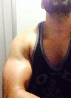 Sexy hunk - Male escort in Dubai Photo 5 of 13