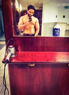 Sexy hunk - Male escort in Dubai Photo 11 of 13